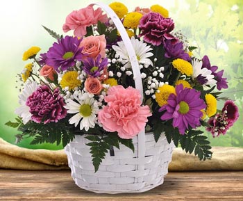 Заказать цветы с доставкой в Домодедово на сайте
