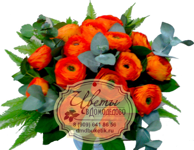 Цветы в Домодедово - заказать с доставкой | Доставка цветов и букетов ...