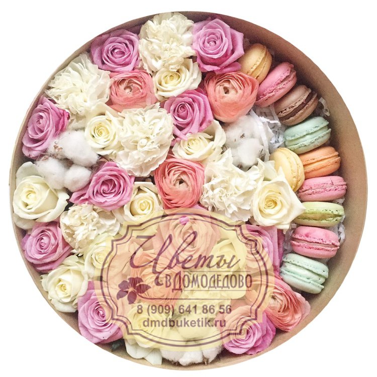 Цветы в Домодедово - заказать с доставкой | Доставка цветов и букетов ...