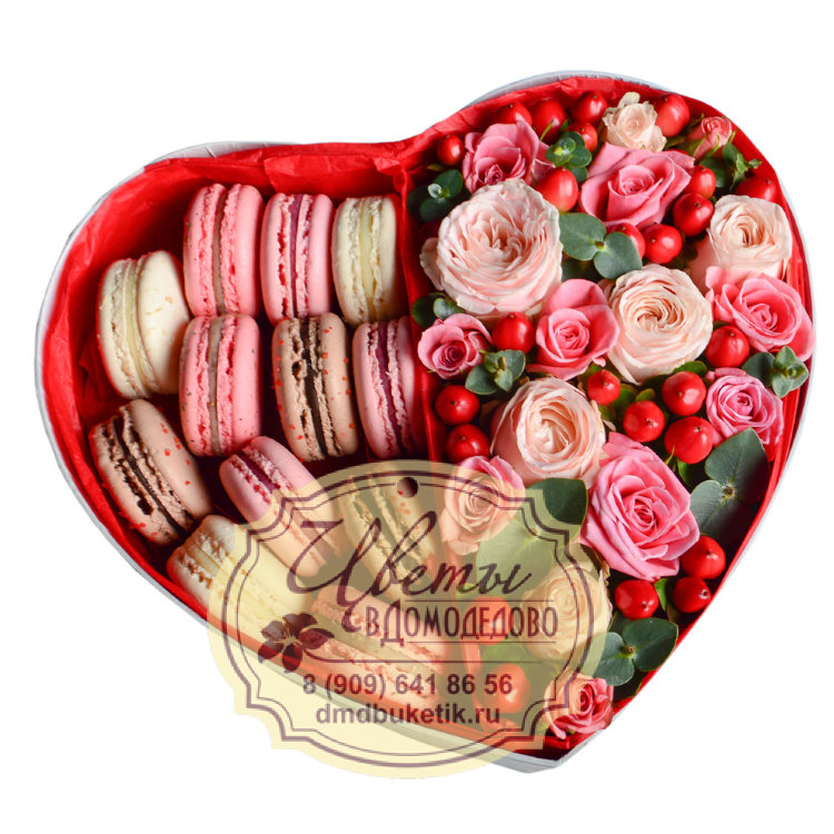 Цветы в Домодедово - заказать с доставкой | Доставка цветов и букетов ...